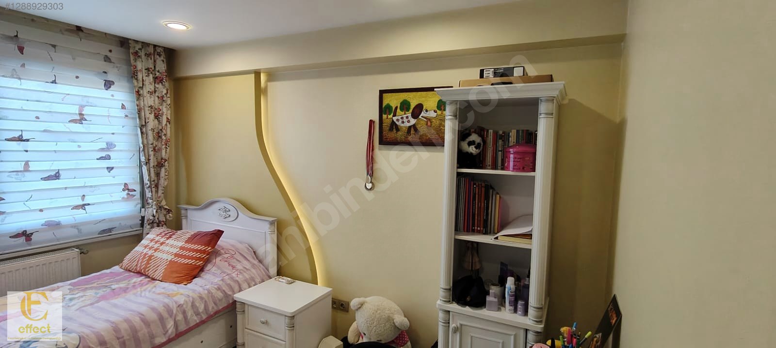 İZMİR KARABAĞLAR GRANADA SİTESİNDE ULTRA LÜKS 3+1 SATILIK DAİRE - Görsel 6