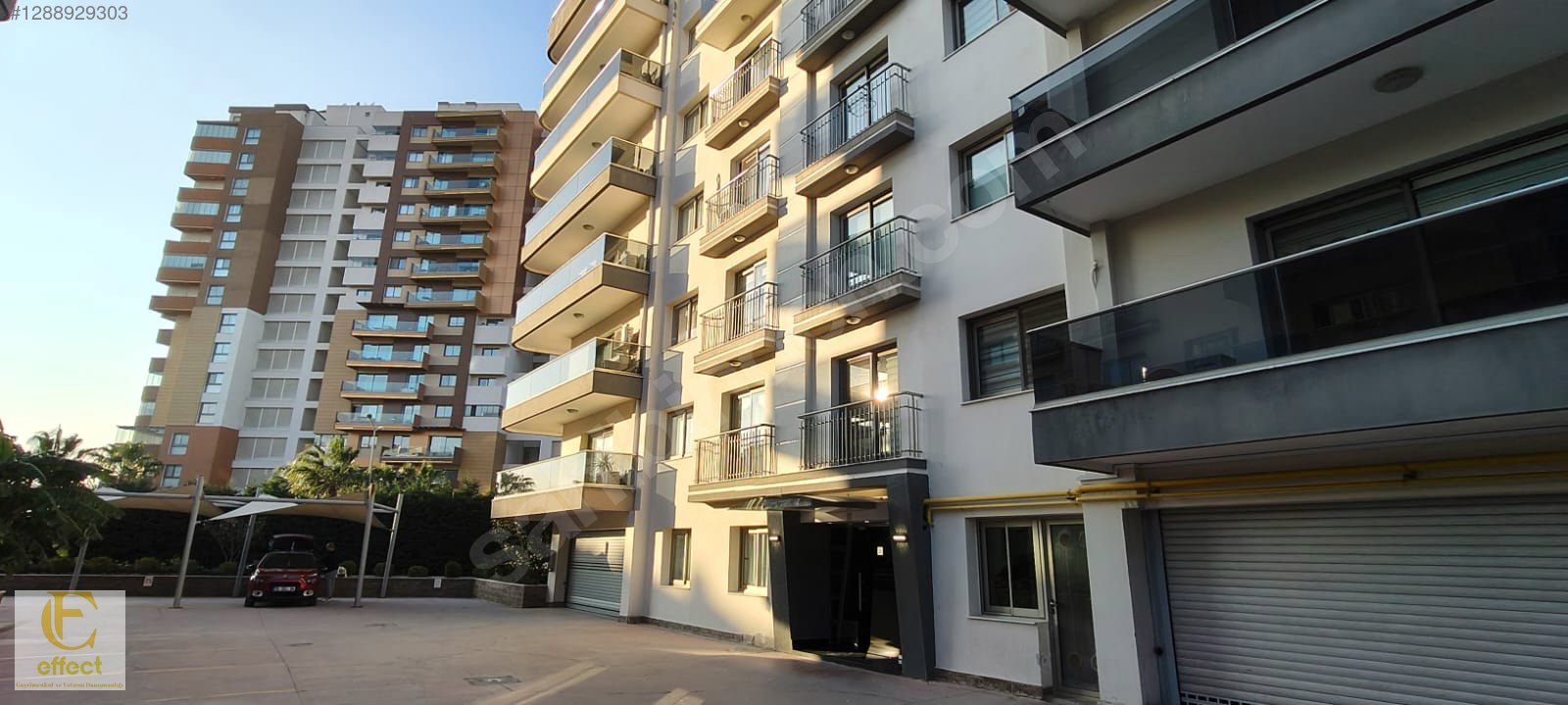 İZMİR KARABAĞLAR GRANADA SİTESİNDE ULTRA LÜKS 3+1 SATILIK DAİRE - Görsel 10
