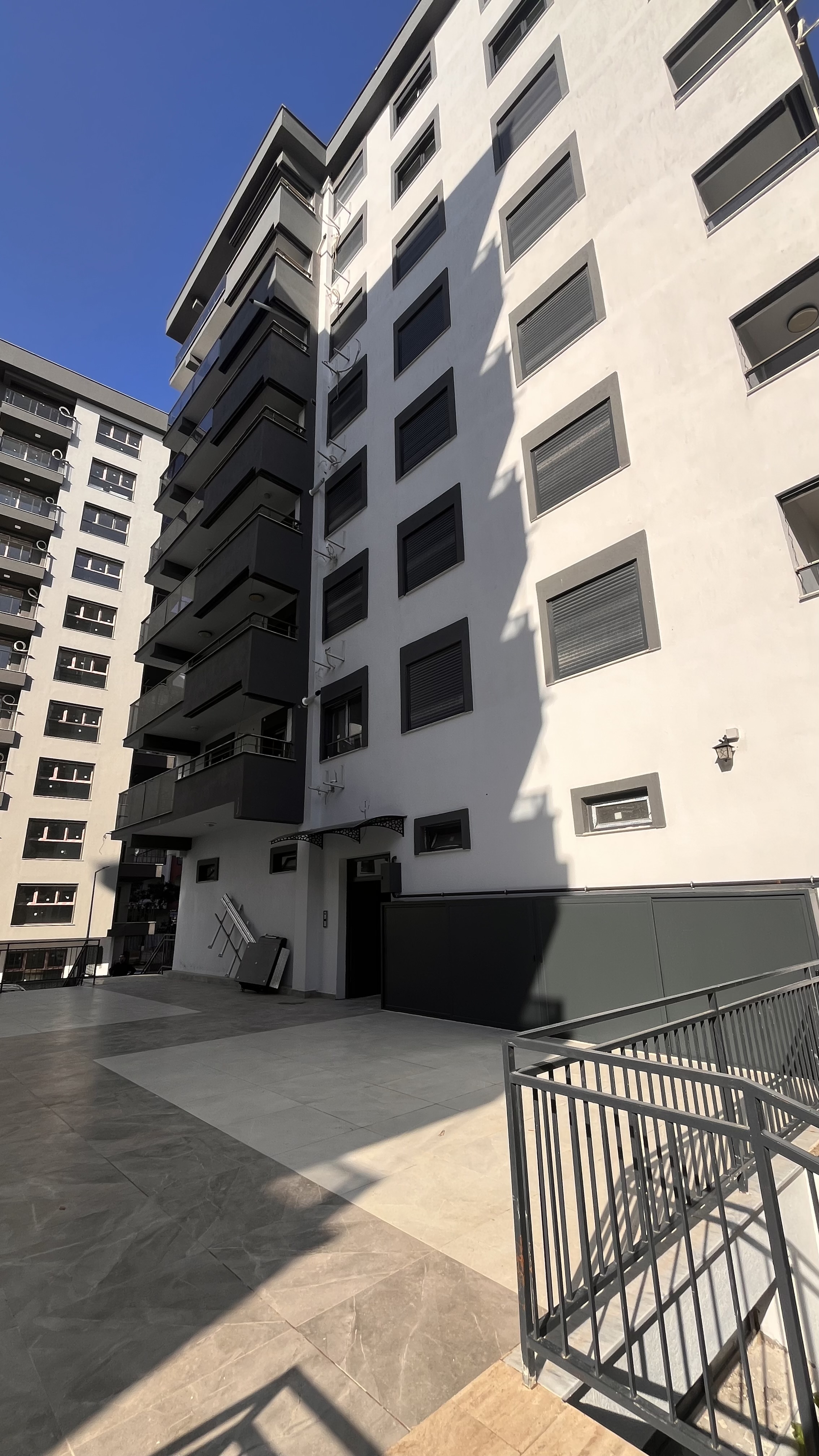 Bornova Özkanlarda Sıfır 3+1 Daire - Görsel 2