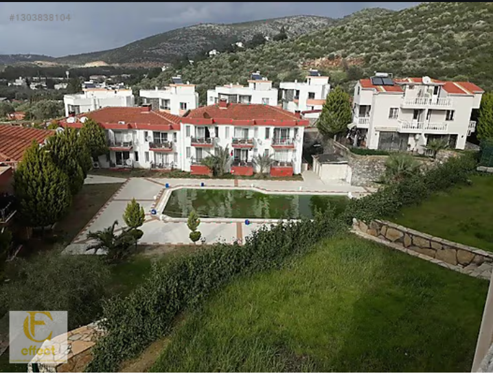 AYDIN KUŞADASINDA FIRSAT 2+0 YAZLIK