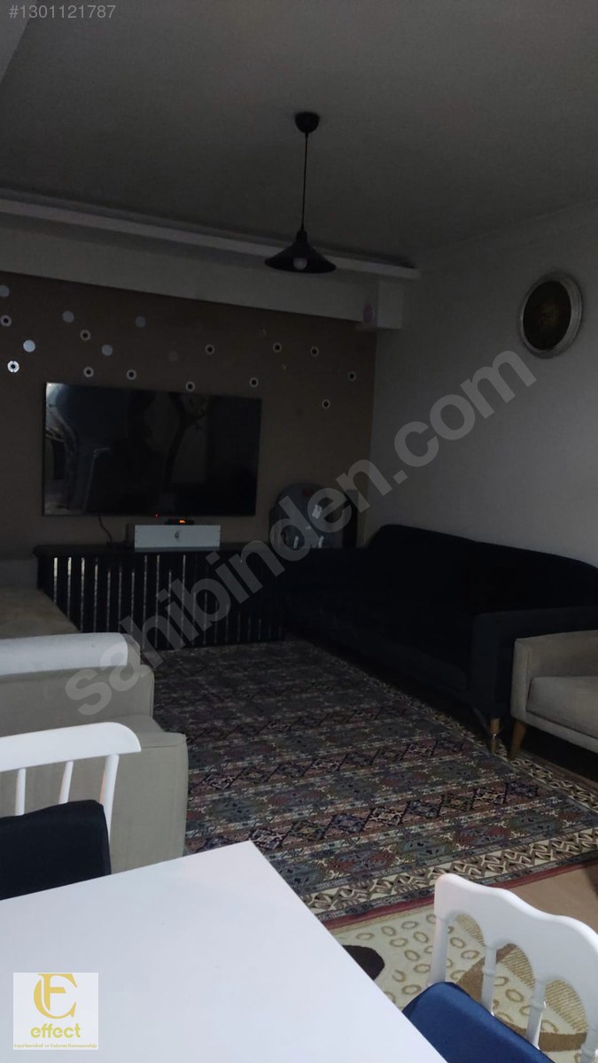 BAYRAKLI MANAVKUYU'DA OTOPARKLI 2+1 SATILIK DAİRE - Görsel 2
