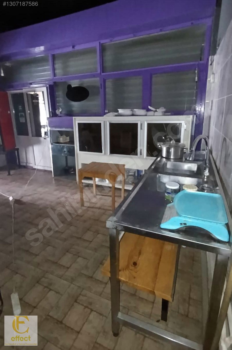 ALTINDAĞ DA POTANSİYELİ YÜKSEK DEVREN KİRALIK CAFE/RESTORAN - Görsel 10