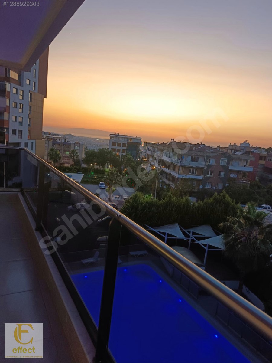 İZMİR KARABAĞLAR GRANADA SİTESİNDE ULTRA LÜKS 3+1 SATILIK DAİRE - Görsel 11