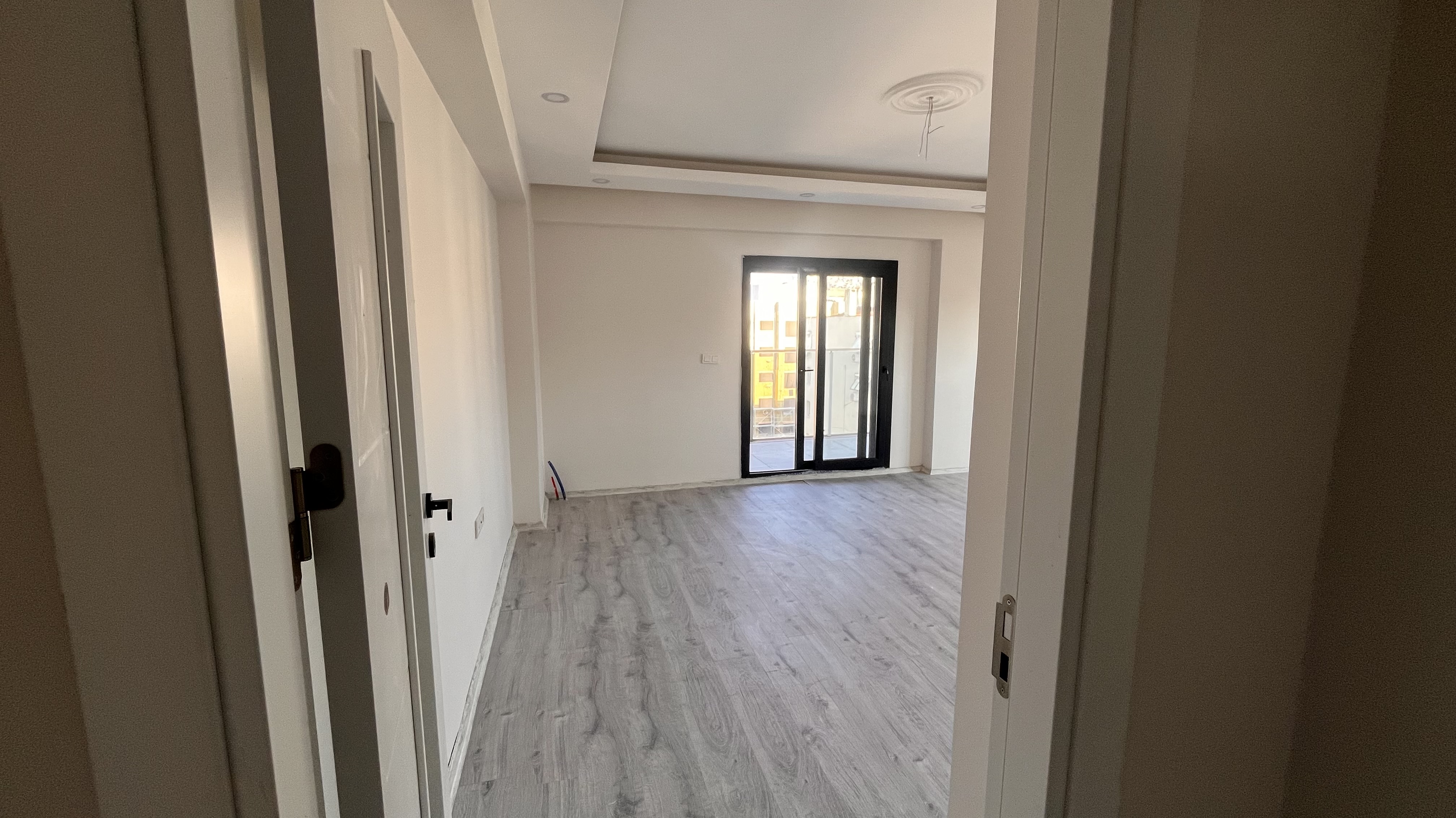 Bornova Özkanlarda Sıfır 3+1 Daire - Görsel 3