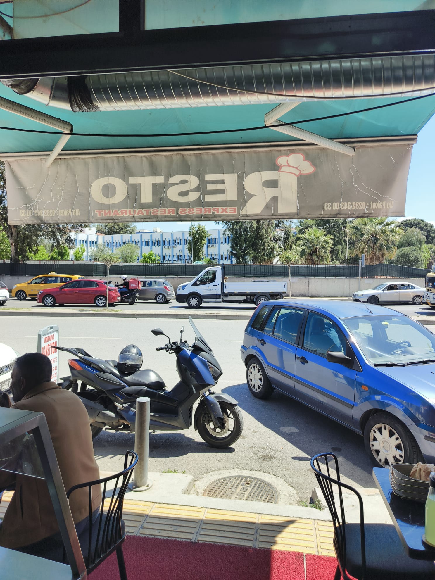 BORNOVA EGE HASTANE KARŞISI HAZIR KURULU DEVREN İŞLETME - Görsel 7