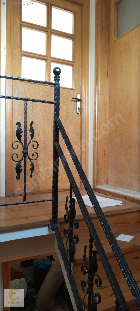 KEMALPAŞA ÇAMBEL DE BAHÇELİ 3 KATLI BAĞ EVİ - Görsel 15