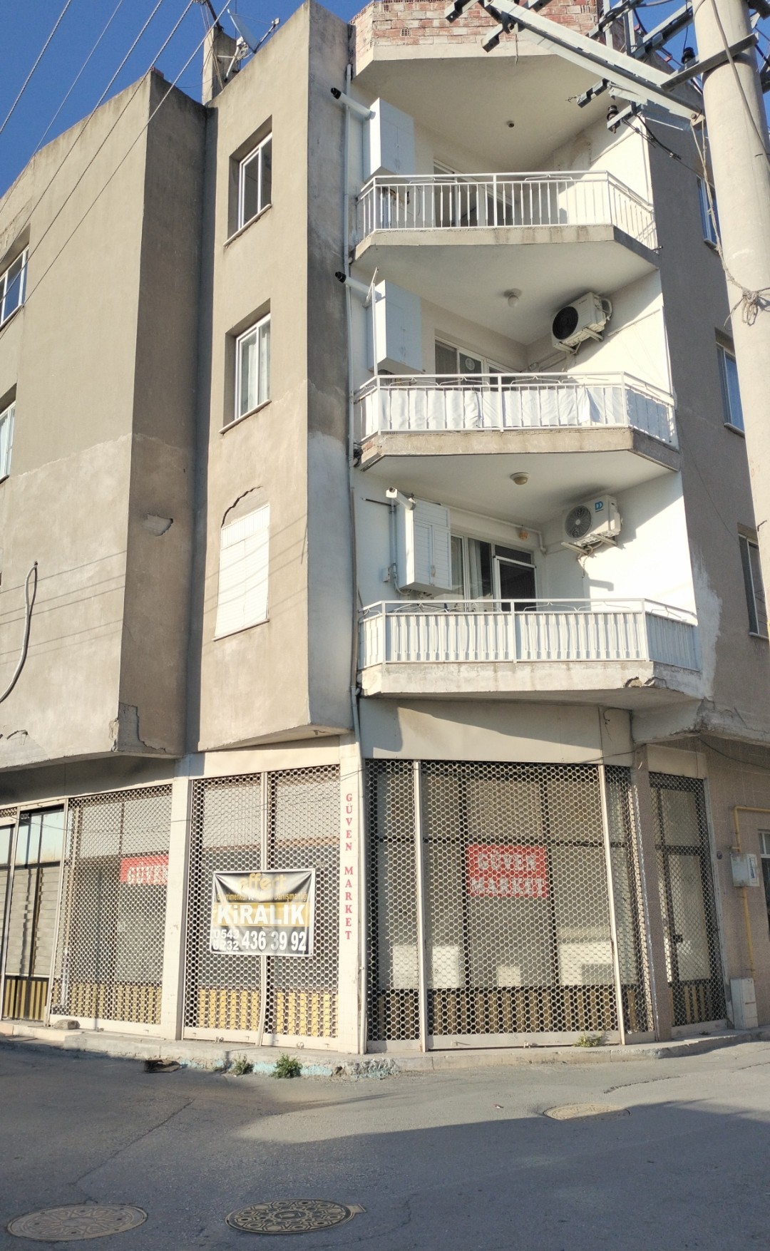 BORNOVA ÇAMDİBİNDE KÖŞE KONUMLU KİRALIK DÜKKAN - Görsel 5