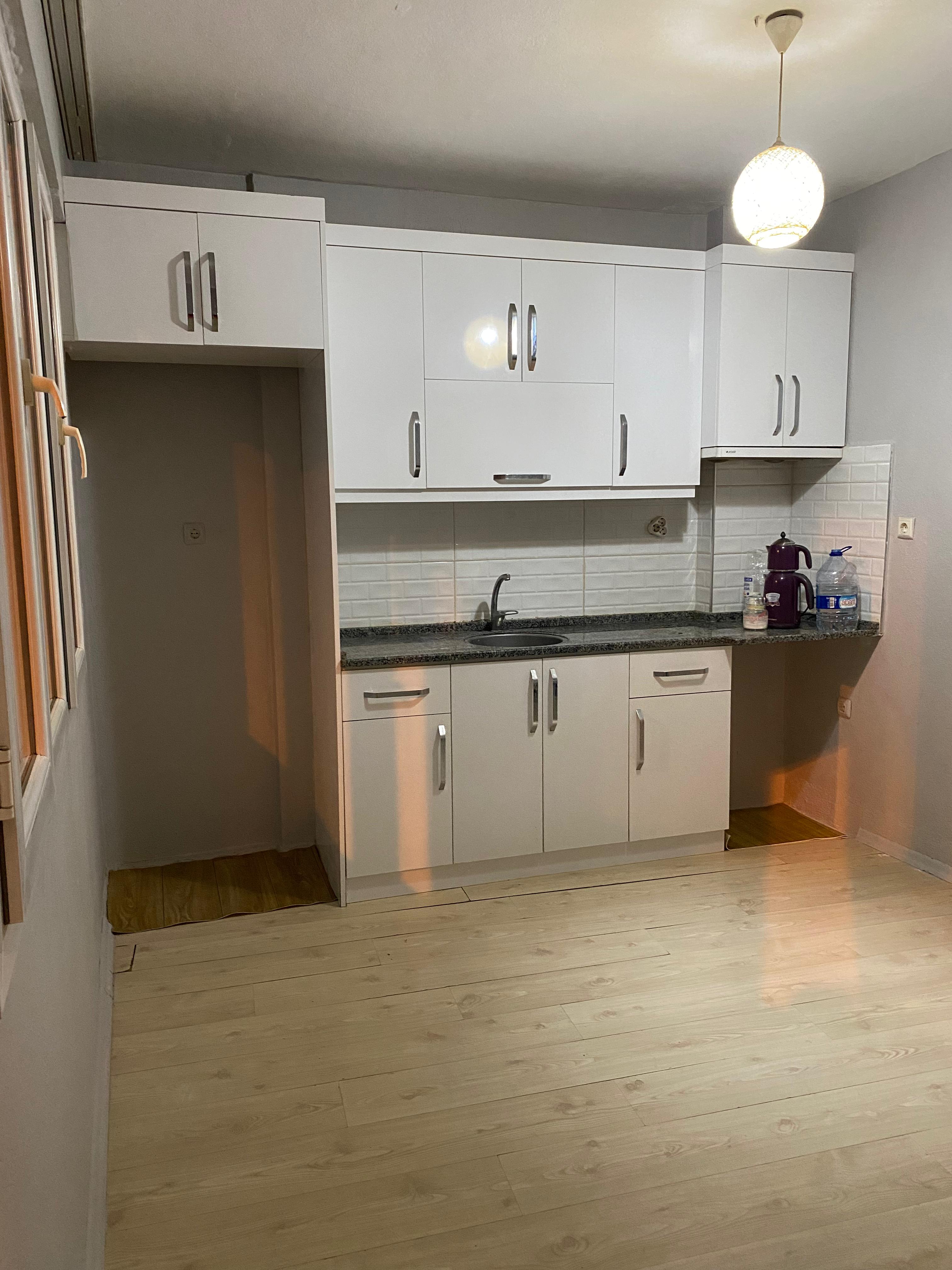 BAYRAKLI EMEK  MAHHALLESİNNDE 3+1  Kiralık diare - Görsel 3