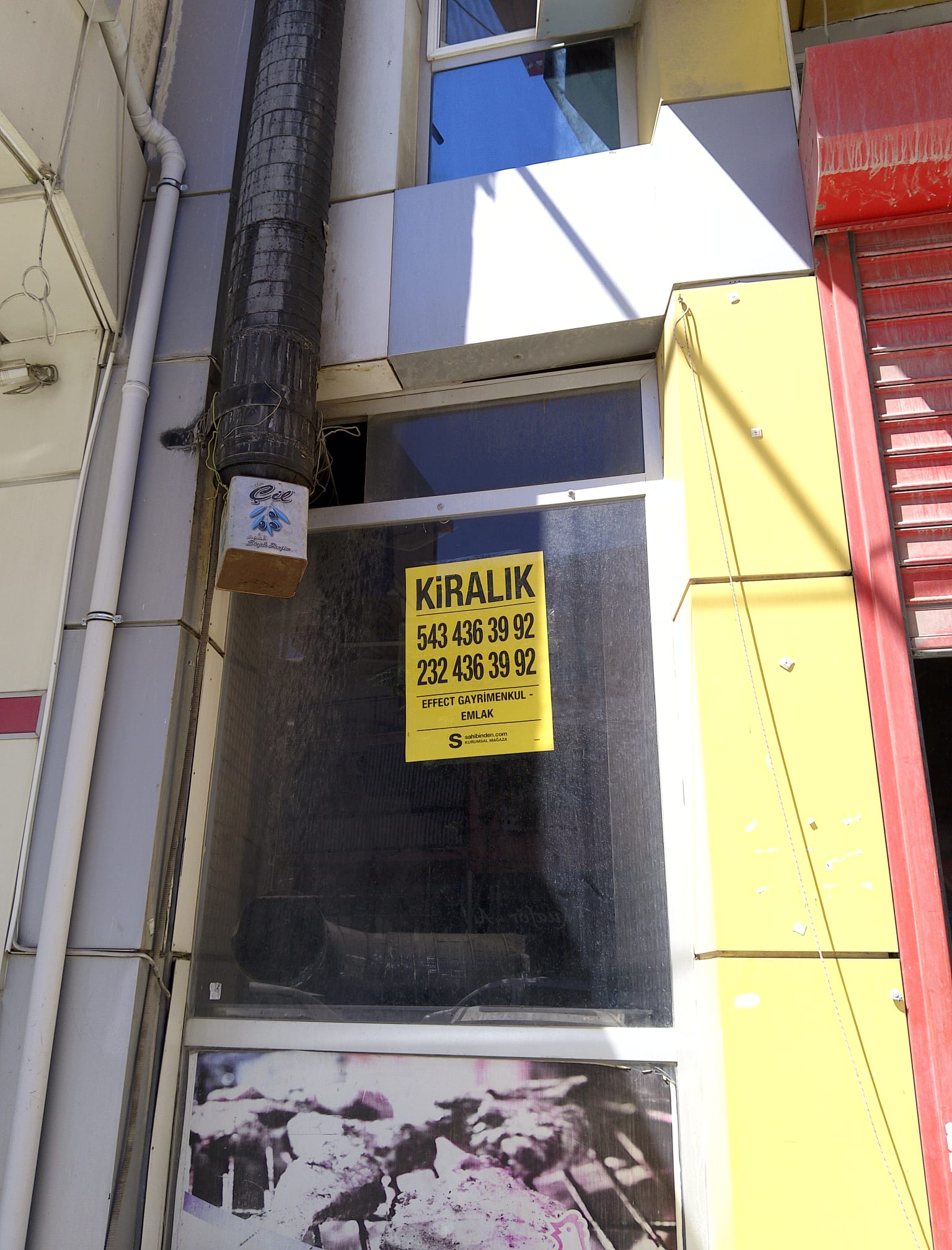 BORNOVA IŞIKKENT MERKEZ DE 190 M2 KİRALIK DÜKKAN - Görsel 14