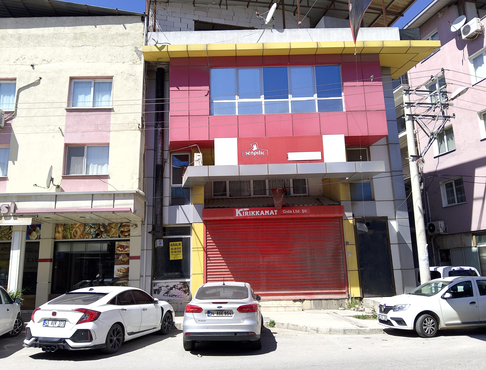 BORNOVA IŞIKKENT MERKEZ DE 190 M2 KİRALIK DÜKKAN - Görsel 17