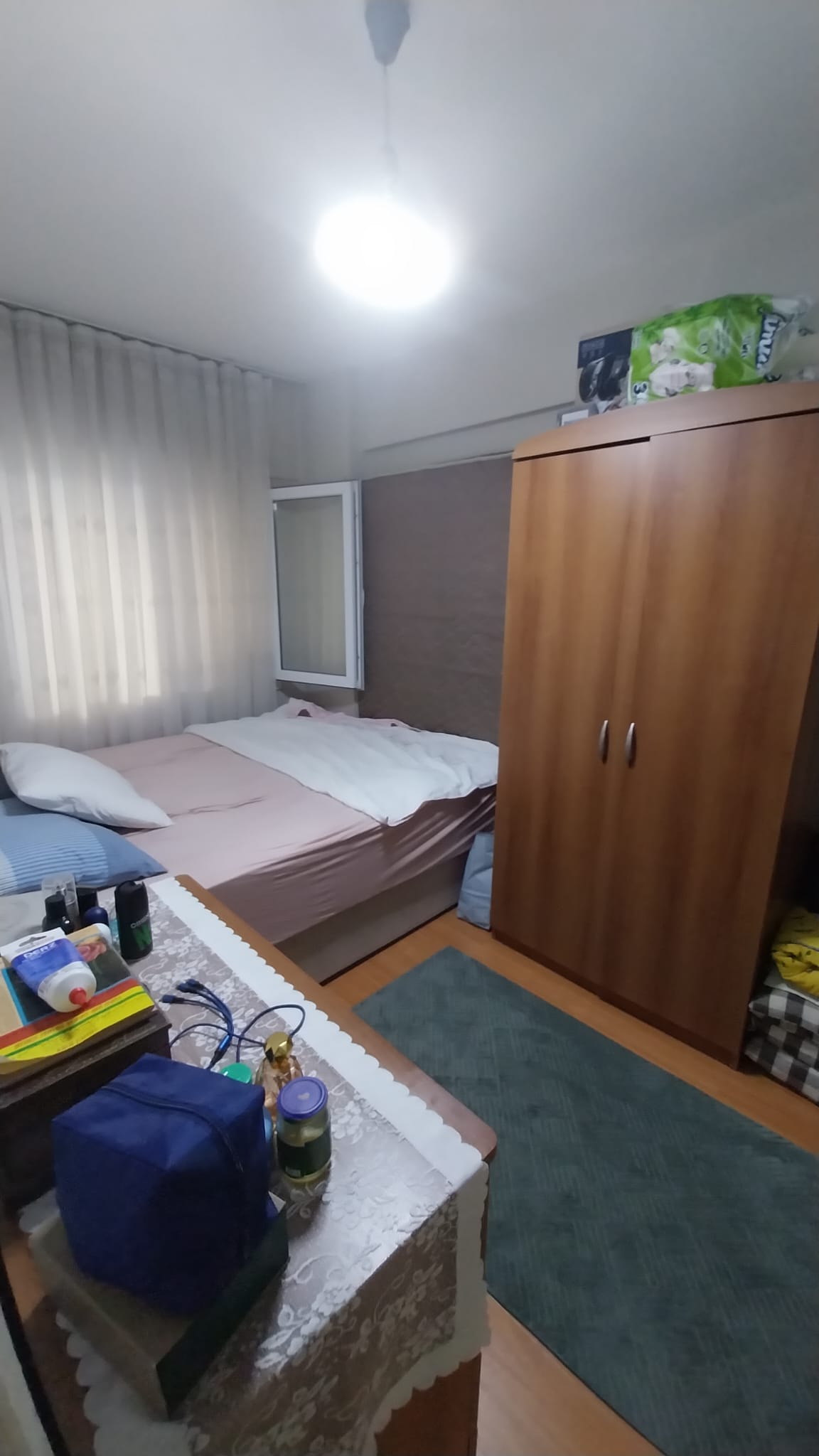 KAHRAMANLAR'DA 2+1 85 m² SATILIK DAİRE - Görsel 8