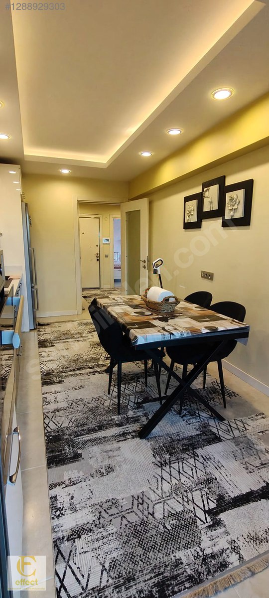 İZMİR KARABAĞLAR GRANADA SİTESİNDE ULTRA LÜKS 3+1 SATILIK DAİRE - Görsel 20