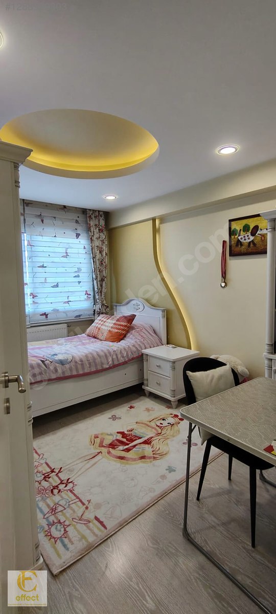 İZMİR KARABAĞLAR GRANADA SİTESİNDE ULTRA LÜKS 3+1 SATILIK DAİRE - Görsel 8