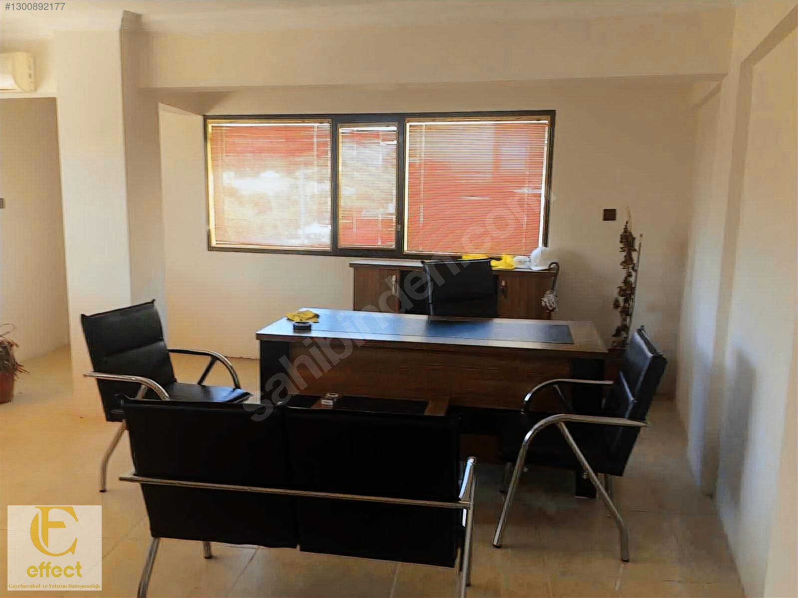 GIDA ÇARŞISINDA SATILIK OFİS