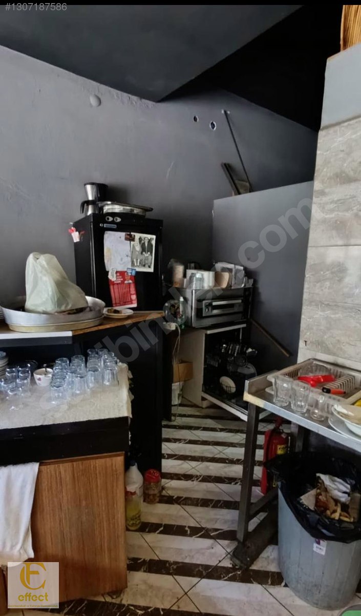 ALTINDAĞ DA POTANSİYELİ YÜKSEK DEVREN KİRALIK CAFE/RESTORAN - Görsel 5