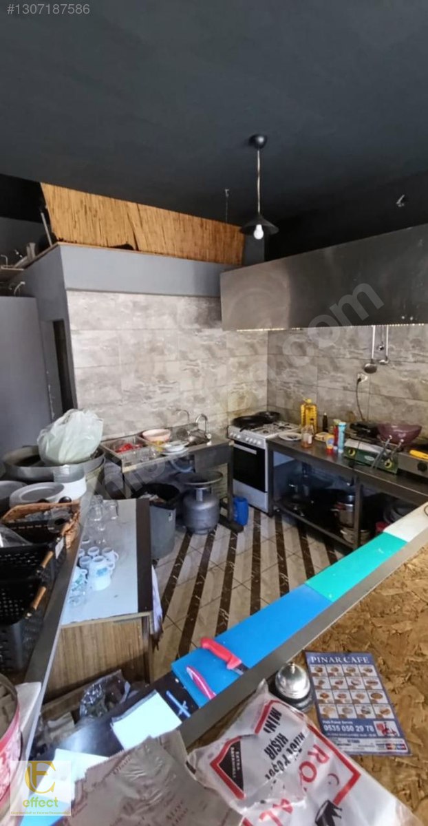 ALTINDAĞ DA POTANSİYELİ YÜKSEK DEVREN KİRALIK CAFE/RESTORAN - Görsel 6