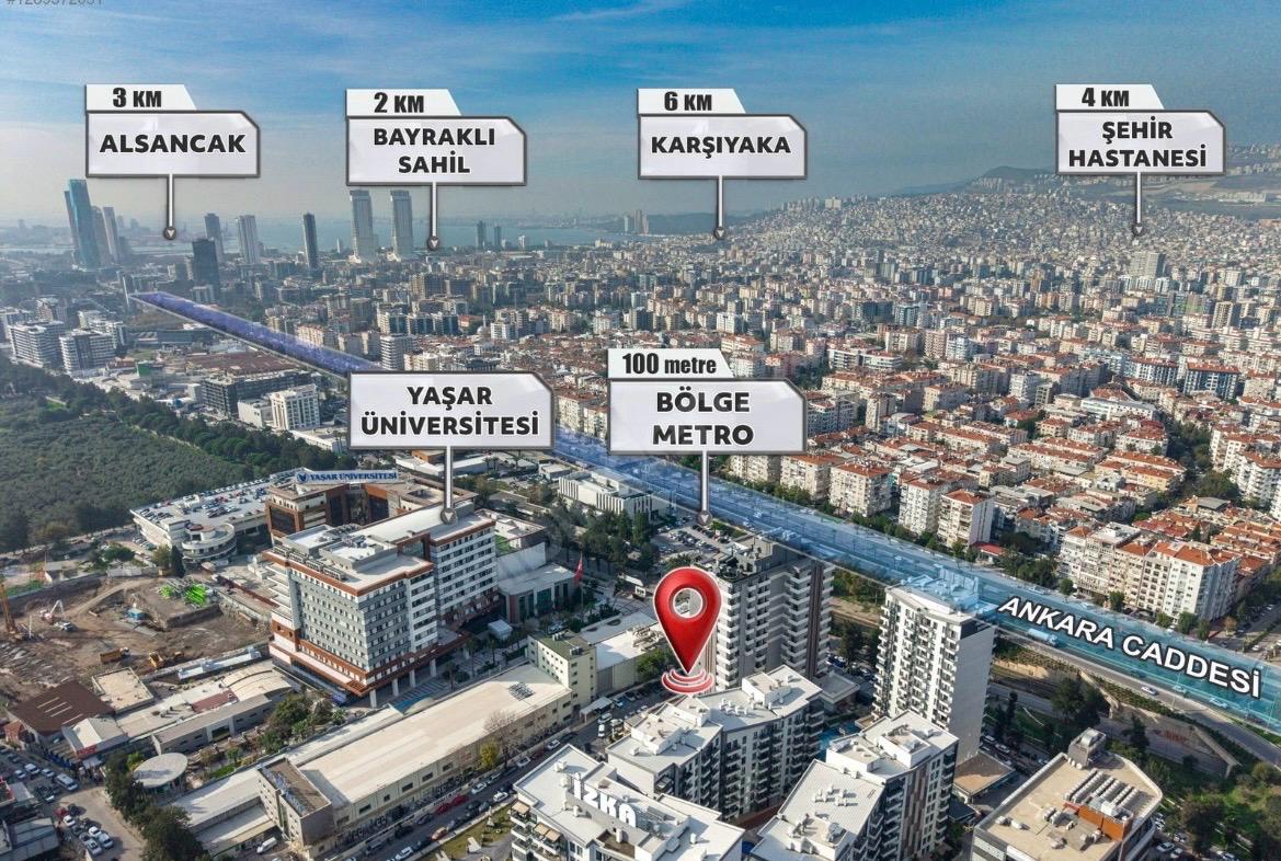 BORNOVA YAŞAR ÜNİ. C KAPI DEVREN BURGER & COFFEE | EUPHORİA - Görsel 5