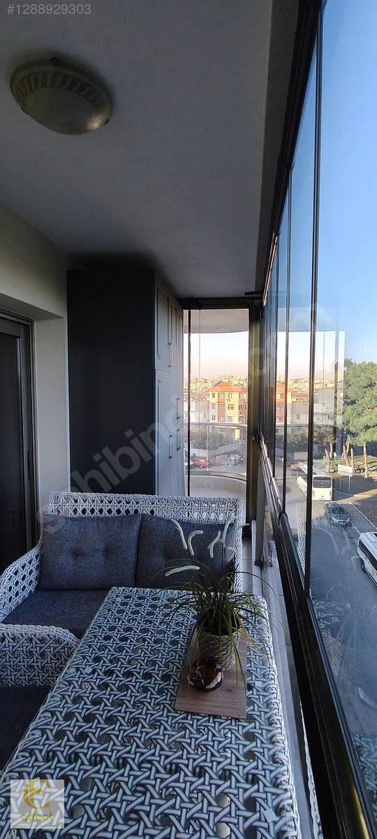 İZMİR KARABAĞLAR GRANADA SİTESİNDE ULTRA LÜKS 3+1 SATILIK DAİRE - Görsel 19
