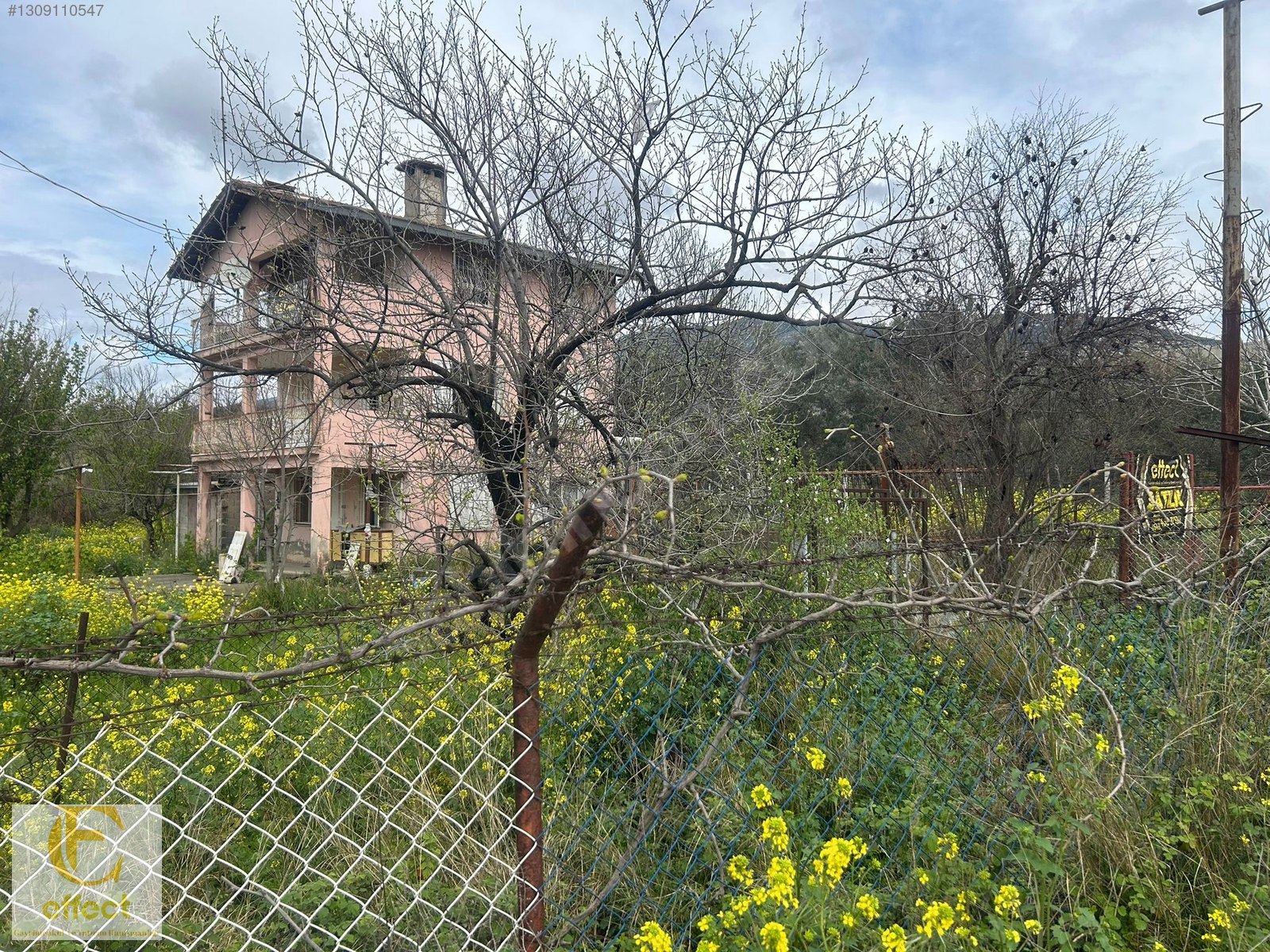 KEMALPAŞA ÇAMBEL DE BAHÇELİ 3 KATLI BAĞ EVİ - Görsel 4