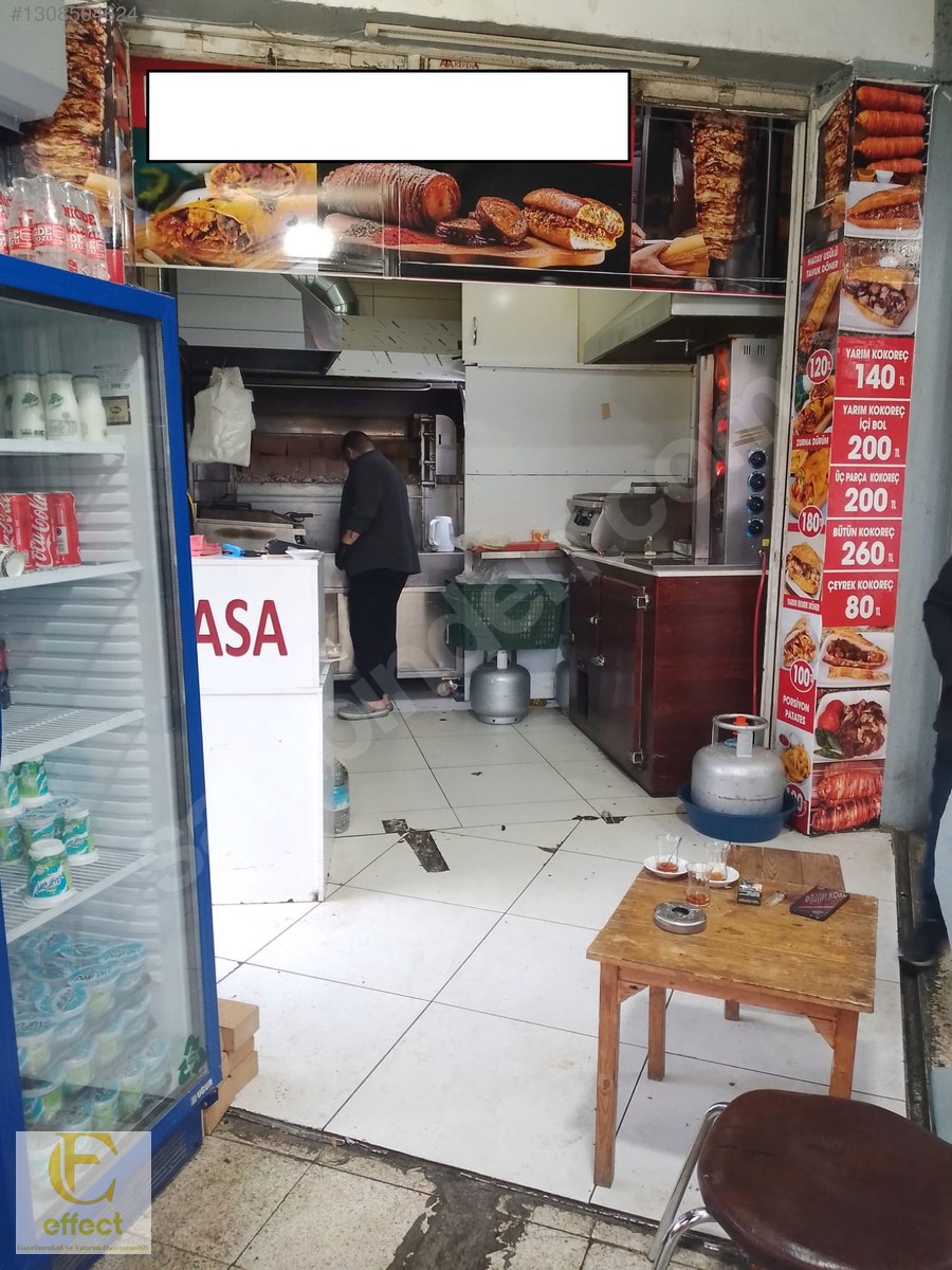 GIDA ÇARŞISINDA POTONSİYELİ YÜKSEK DEVREN KİRALIK DÜKKAN - Görsel 5