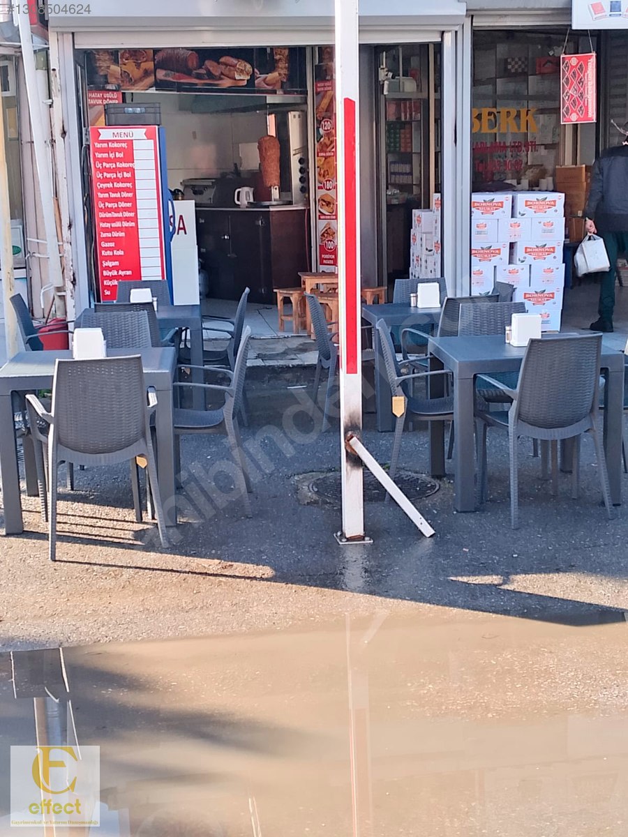 GIDA ÇARŞISINDA POTONSİYELİ YÜKSEK DEVREN KİRALIK DÜKKAN - Görsel 3