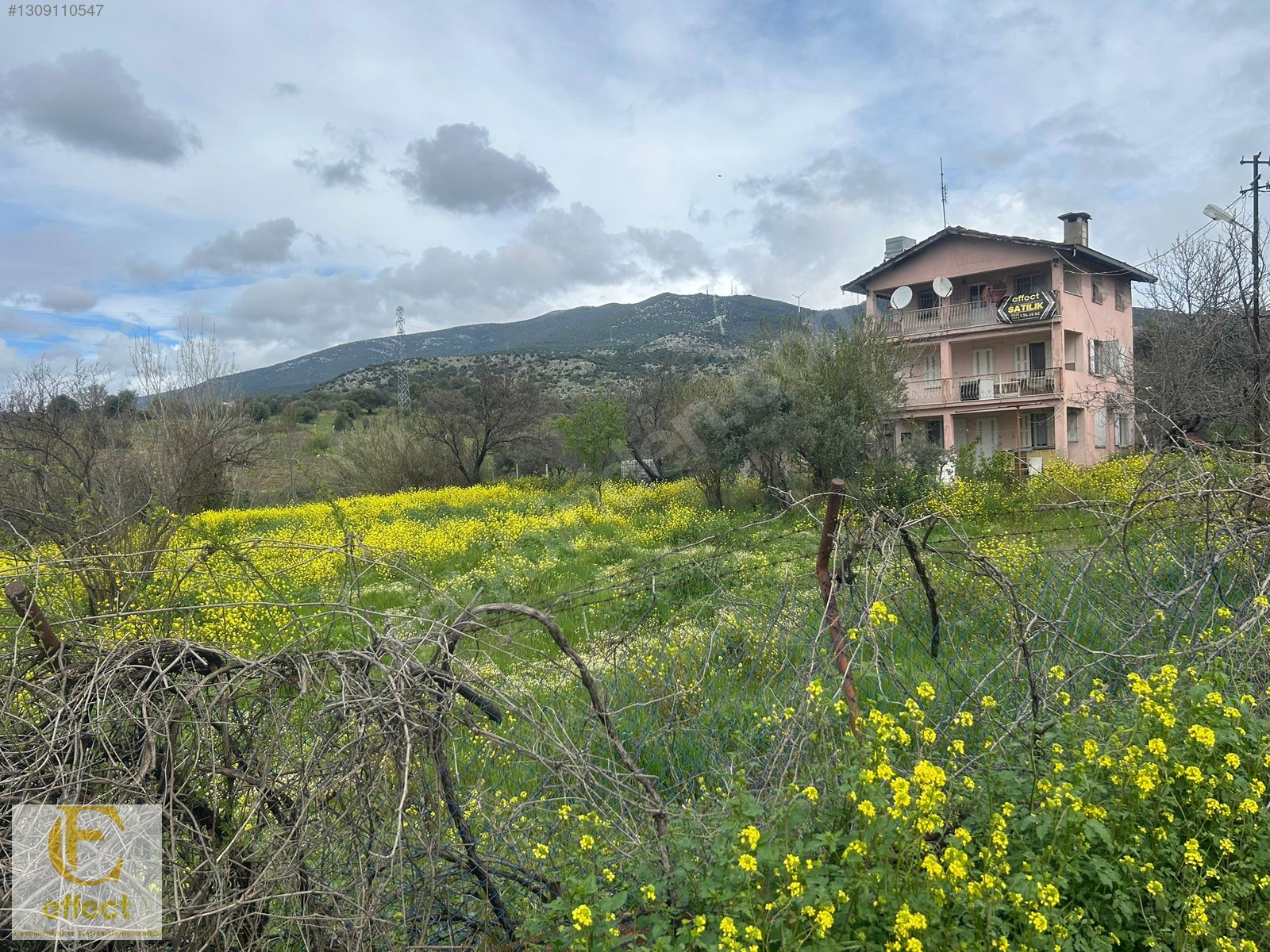 KEMALPAŞA ÇAMBEL DE BAHÇELİ 3 KATLI BAĞ EVİ - Görsel 5
