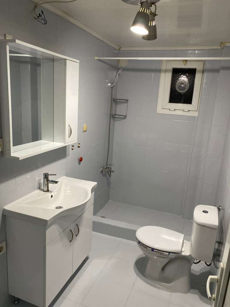 BAYRAKLI EMEK  MAHHALLESİNNDE 3+1  Kiralık diare