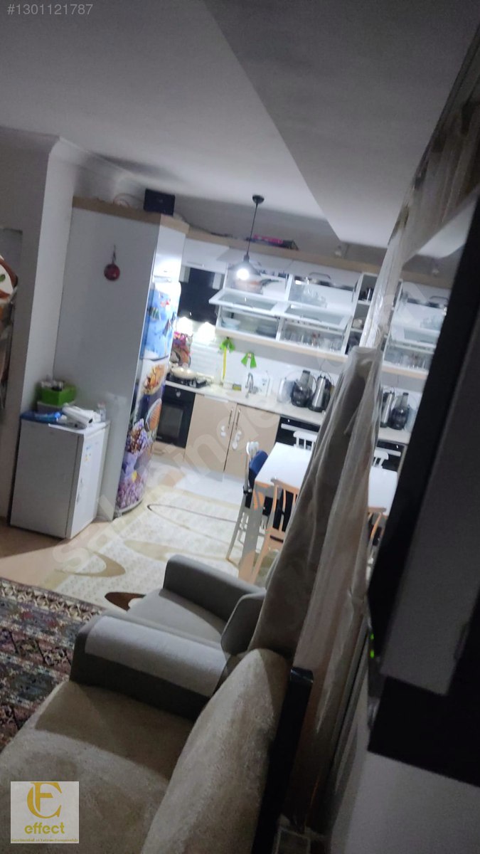 BAYRAKLI MANAVKUYU'DA OTOPARKLI 2+1 SATILIK DAİRE - Görsel 4