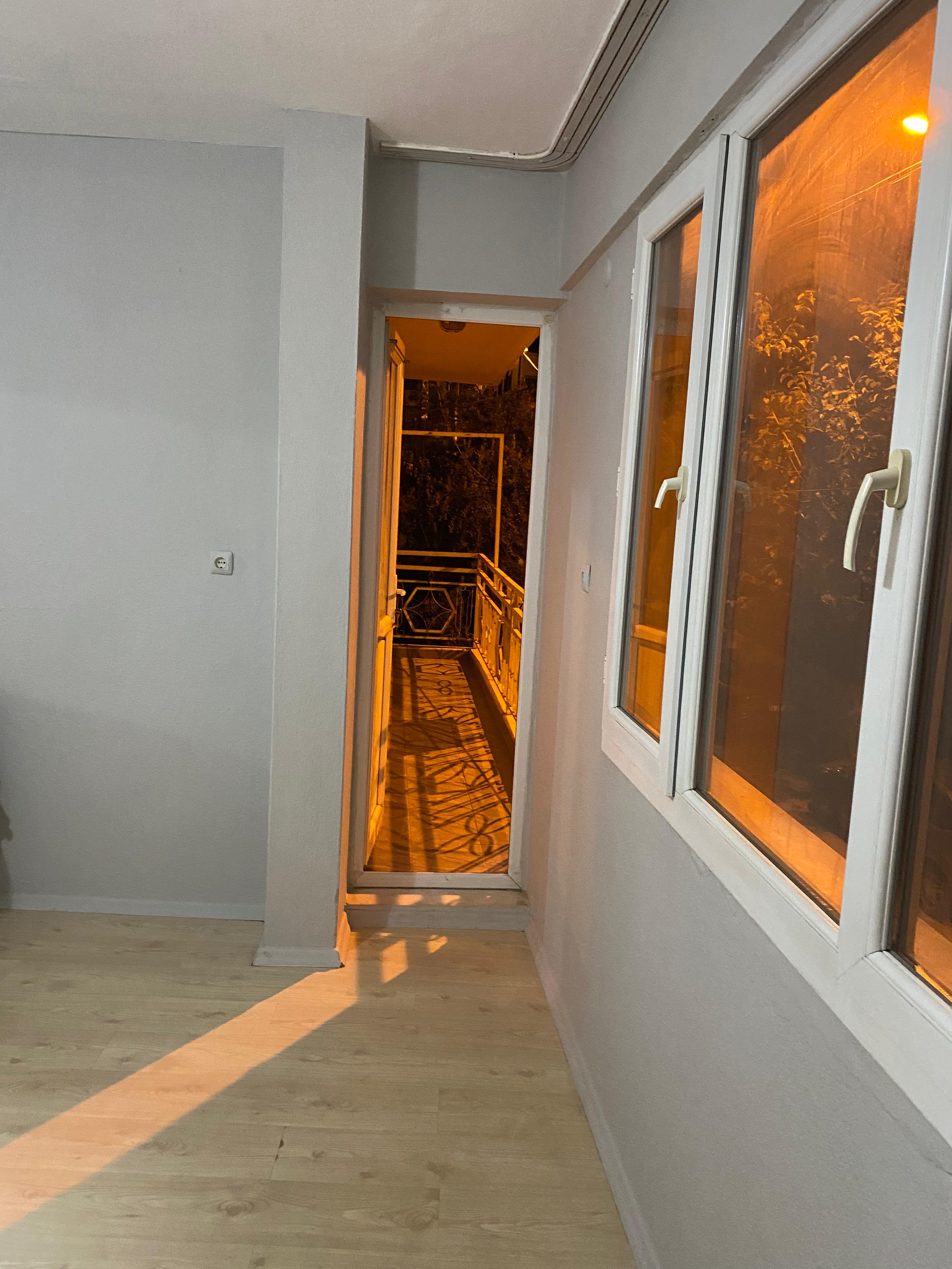 BAYRAKLI EMEK  MAHHALLESİNNDE 3+1  Kiralık diare - Görsel 2