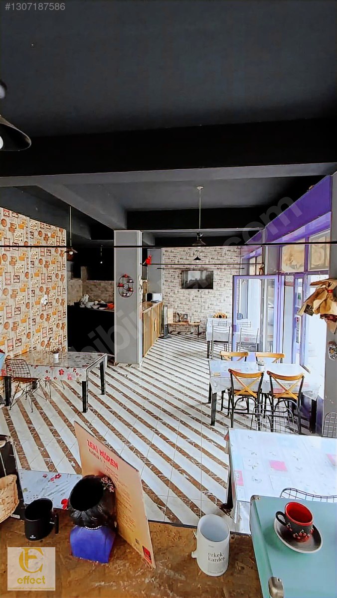 ALTINDAĞ DA POTANSİYELİ YÜKSEK DEVREN KİRALIK CAFE/RESTORAN - Görsel 8