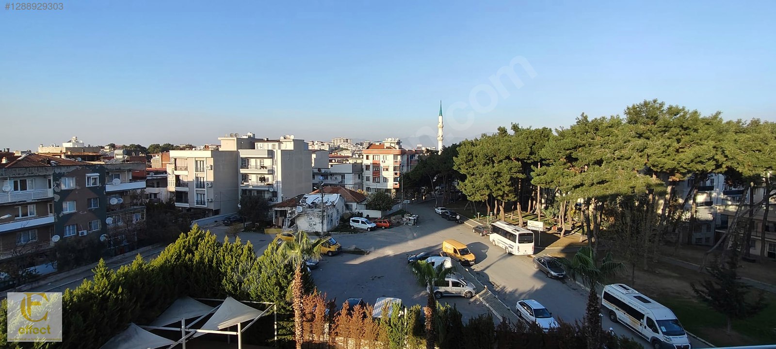 İZMİR KARABAĞLAR GRANADA SİTESİNDE ULTRA LÜKS 3+1 SATILIK DAİRE - Görsel 18