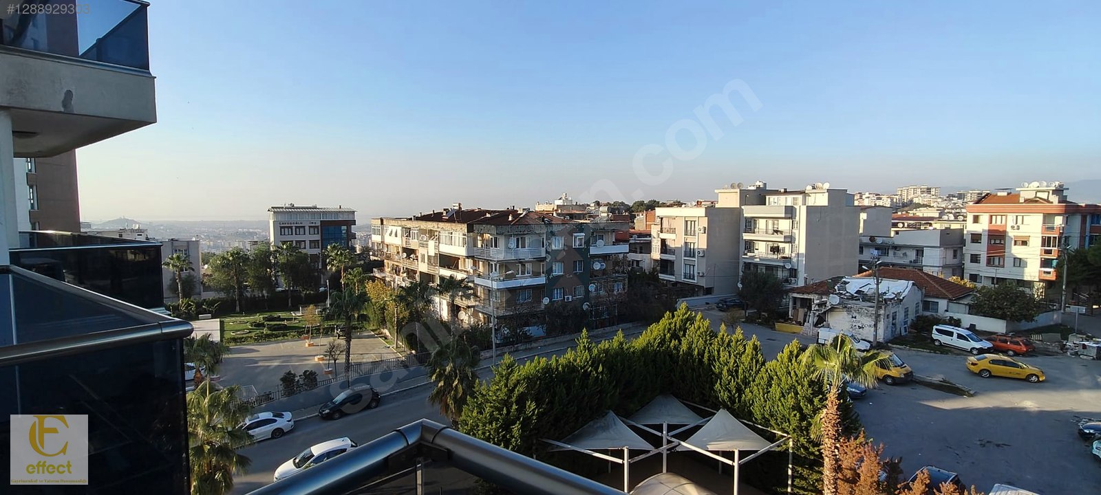 İZMİR KARABAĞLAR GRANADA SİTESİNDE ULTRA LÜKS 3+1 SATILIK DAİRE - Görsel 14