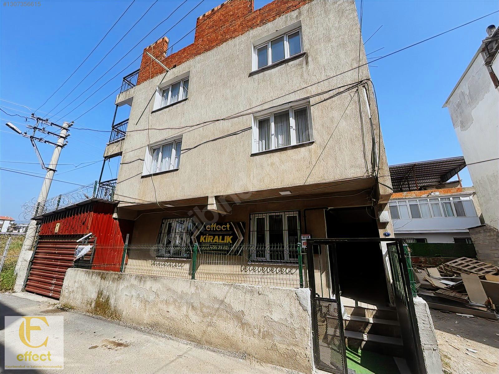 BORNOVA YUNUS EMRE MAHALLESİ GENİŞ 125 m² 2+1 KİRALIK DAİREGENİŞ 125 m² 2+1 KİRALIK DAİRE - Görsel 2