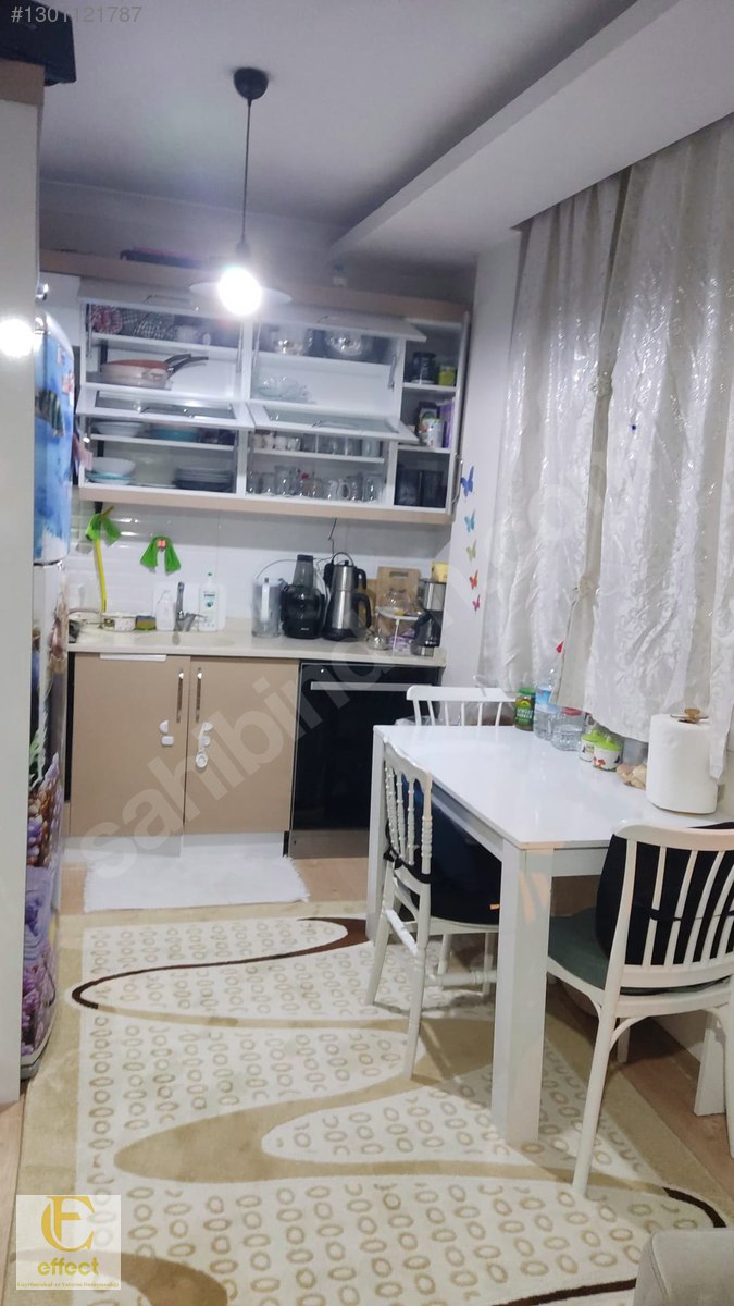 BAYRAKLI MANAVKUYU'DA OTOPARKLI 2+1 SATILIK DAİRE - Görsel 5