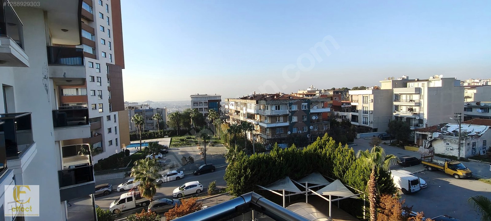 İZMİR KARABAĞLAR GRANADA SİTESİNDE ULTRA LÜKS 3+1 SATILIK DAİRE - Görsel 15