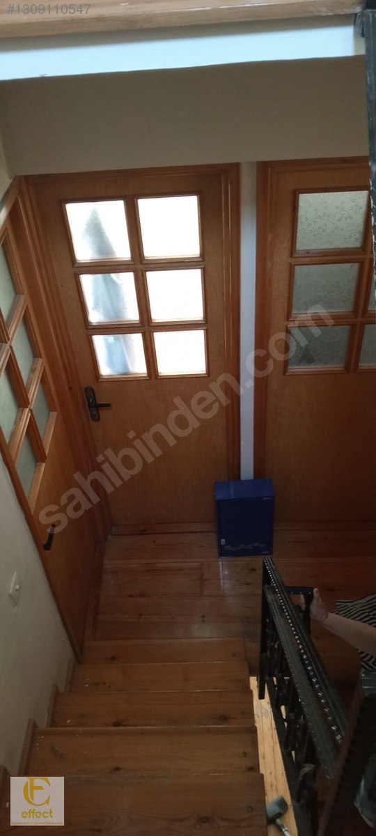 KEMALPAŞA ÇAMBEL DE BAHÇELİ 3 KATLI BAĞ EVİ - Görsel 14