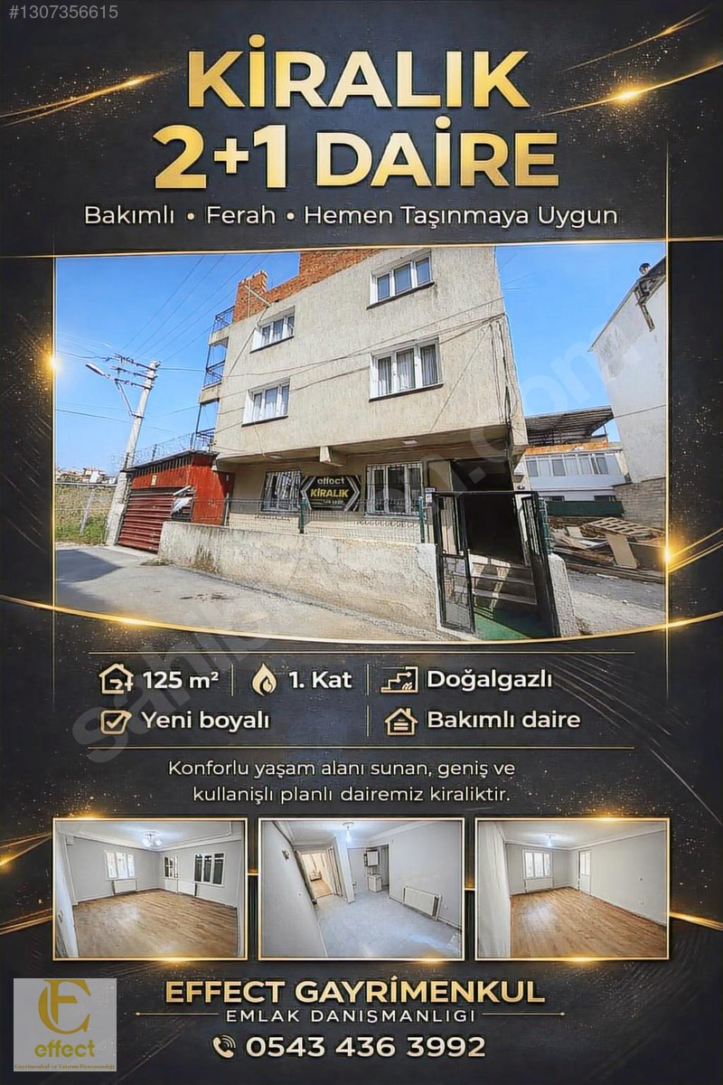 BORNOVA YUNUS EMRE MAHALLESİ GENİŞ 125 m² 2+1 KİRALIK DAİREGENİŞ 125 m² 2+1 KİRALIK DAİRE